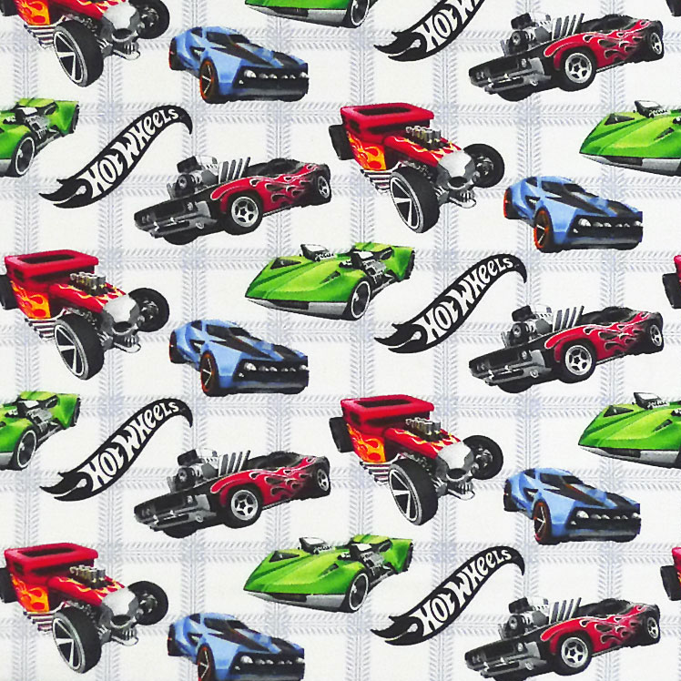 ドラッグレーサー トス/ホワイト/チェック
