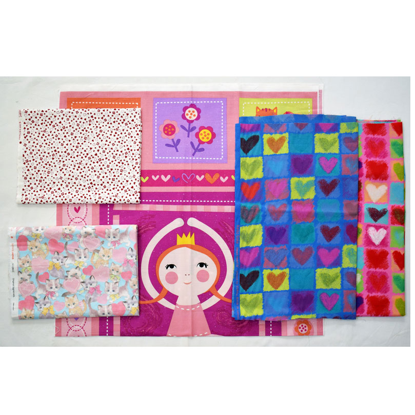 ネコとハート福袋