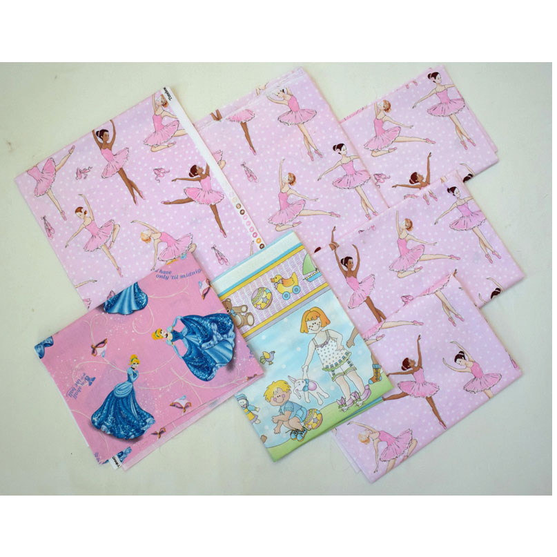 バレリーナ・シンデレラ福袋