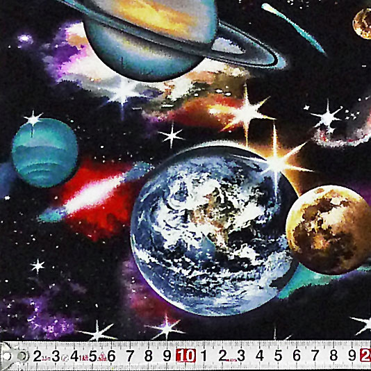 惑星 シーニック/ブラック