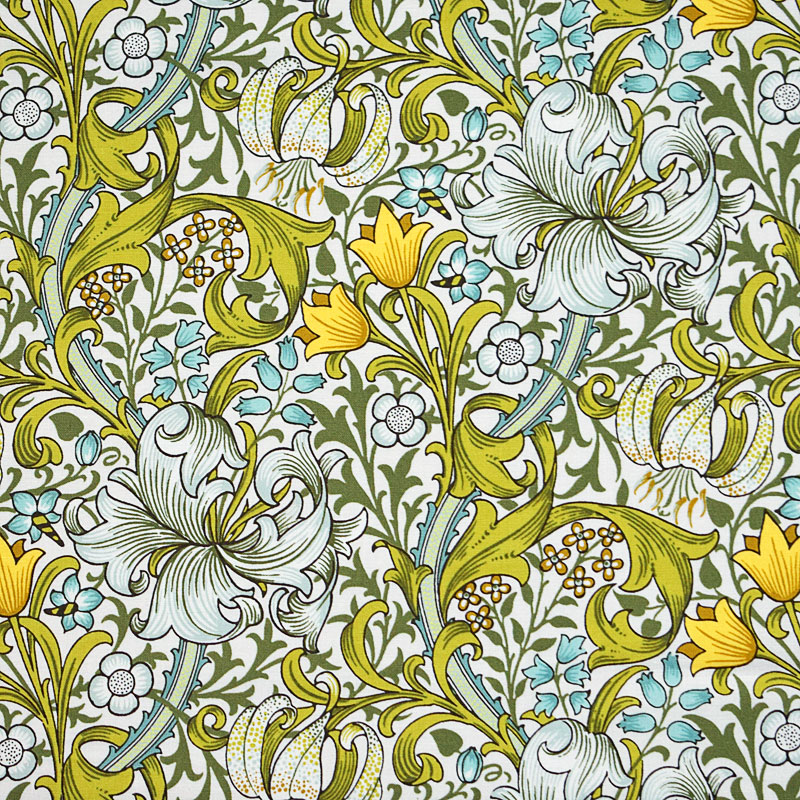 モリス・アンド・コー・バターミア・コレクション・ゴールデン・リリー・サンシャイン